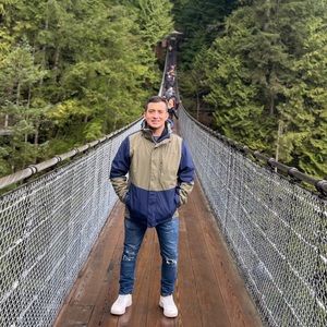 Meet your Posher, Gustavo